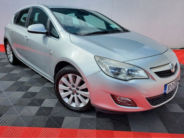 Vauxhall Astra 1.7 Cdti SE 110PS 5DR
