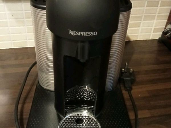 Vertuo coffee machine