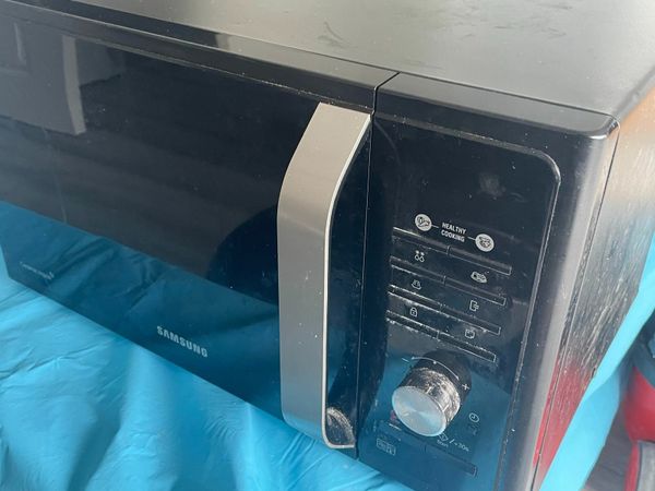 MS23F301TAK 23 Litres Solo Microwave