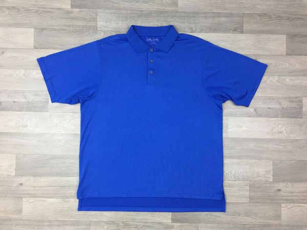 Bobby Jones X-H20 Golf Polo Shirt Mens XXL