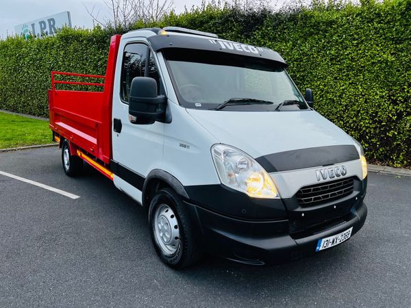 2013 Iveco Daily 35S11 Pick up Automatic *Like new