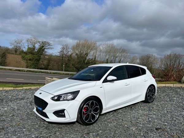 191 Ford Focus St Line X
