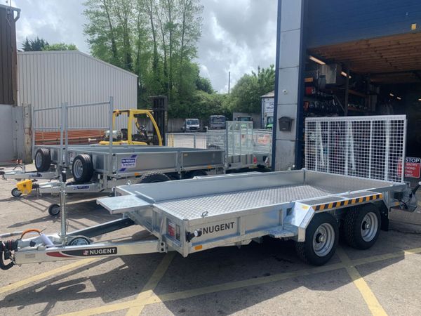 In Stock ✅Nugent 12x6 Plant Trailer