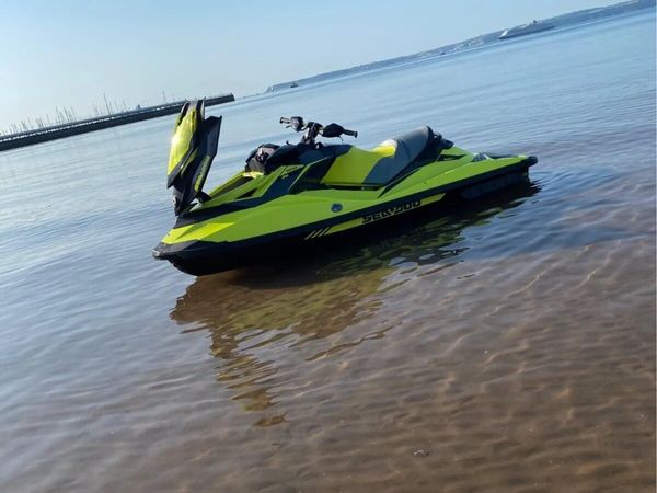 2019 Seadoo rxp300 rs stage 2+