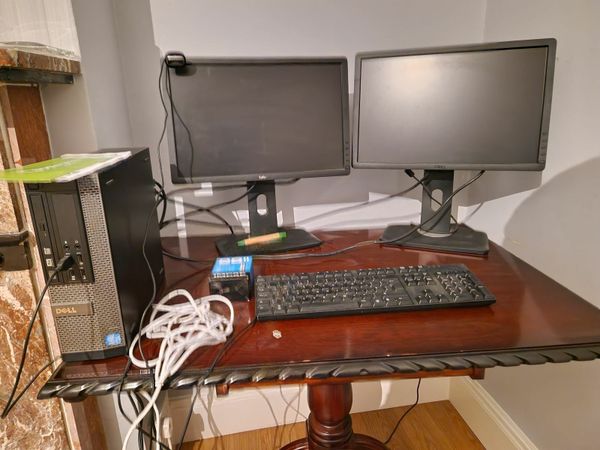 Full Home Office Computer