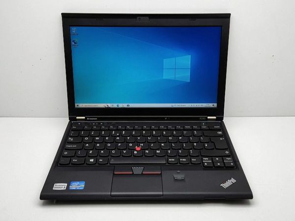 Lenovo ThinkPad X230 - Intel Core i5/ 8GB RAM/ 256GB SSD Laptop