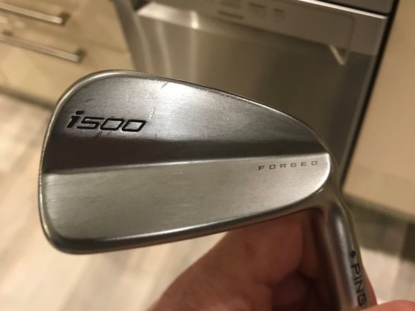Ping I 500 Irons