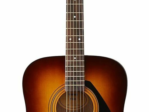 Yamaha F310 – Full Size Steel String Acoustic Guitar