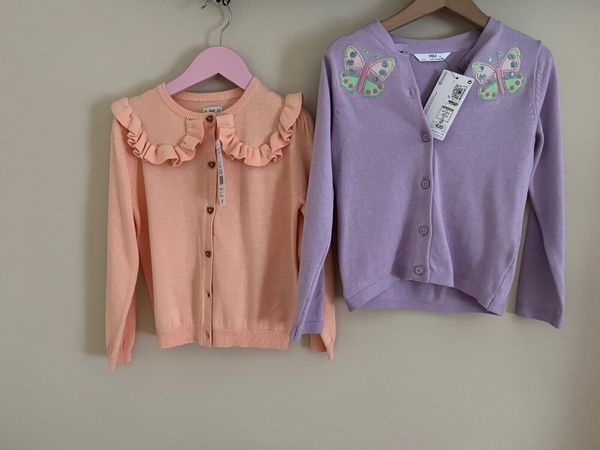 2 New Cardigans with tags