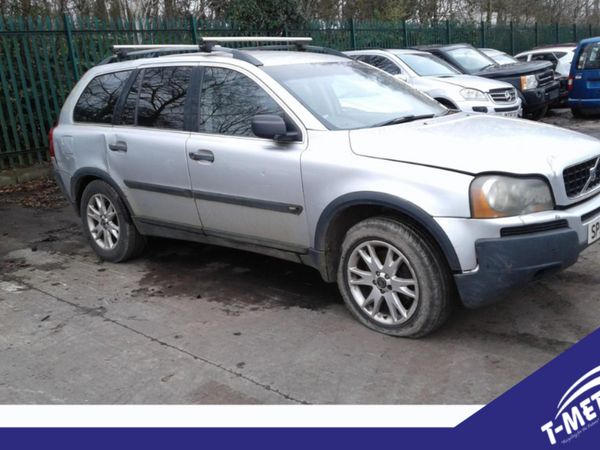 Volvo XC90, 2005 BREAKING FOR PARTS