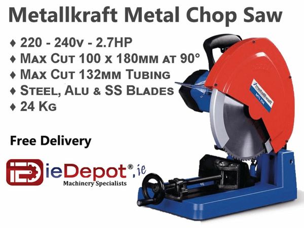 Metal cut off saw for best sale sale