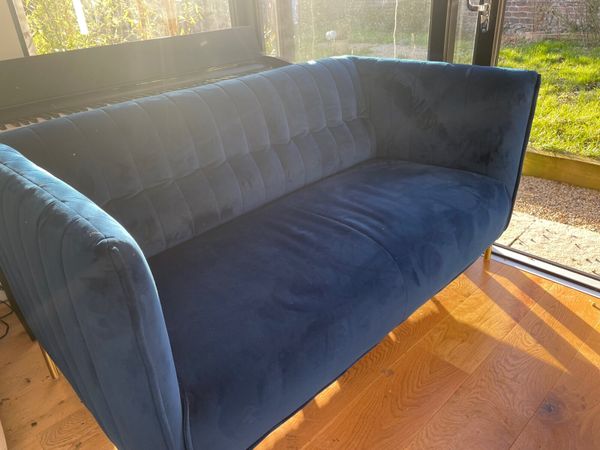 2 Couches excellent condition,  the price of one