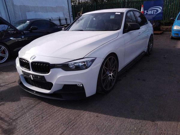 2013 BMW 3-SERIES FOR SALE £4,500 ONO