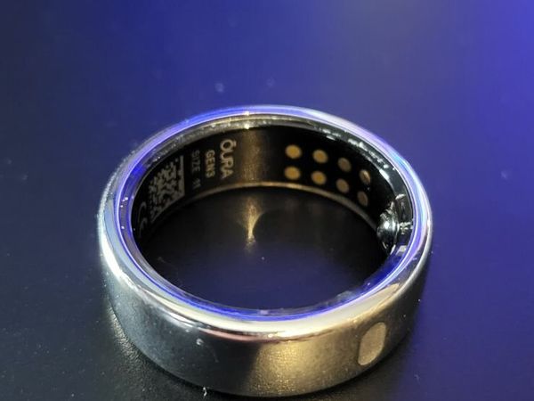 Oura Ring Gen 3 Size 11 - Horizon Model