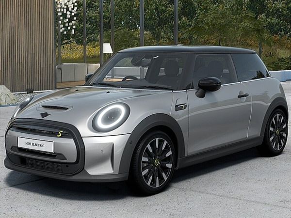 Mini Other Hatchback, Electric, 2023, Silver