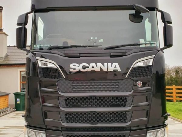 Scania Other 2018 - Needs gone - New Vehicles comi