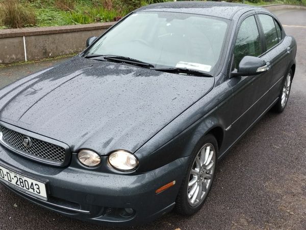 Jaguar X-Type New NCT & Taxed! Automatic