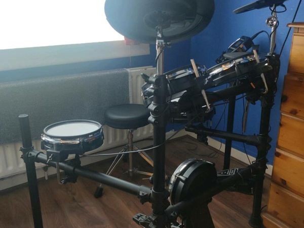 Millennium MPS 450 Drum Kit