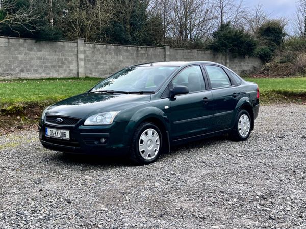 FORD FOCUS 2005 1.6 PETROL NEW NCT 9/23