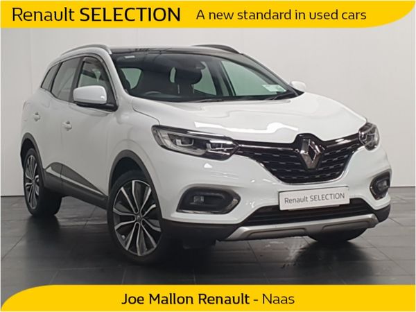 Renault Kadjar SUV, Diesel, 2020, White