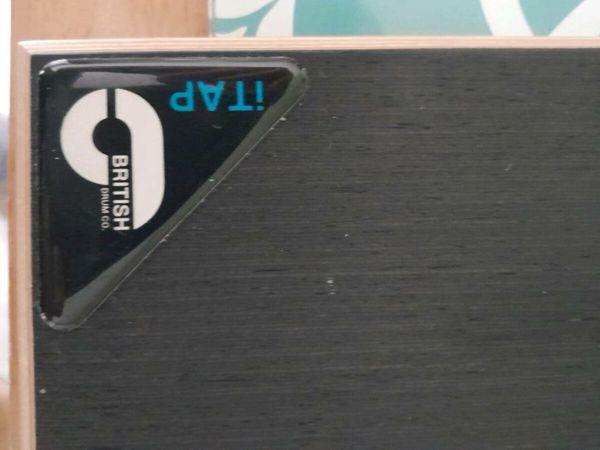I tap drum board