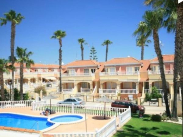 2 Bed house Cabo Roig, La Zenia for sale