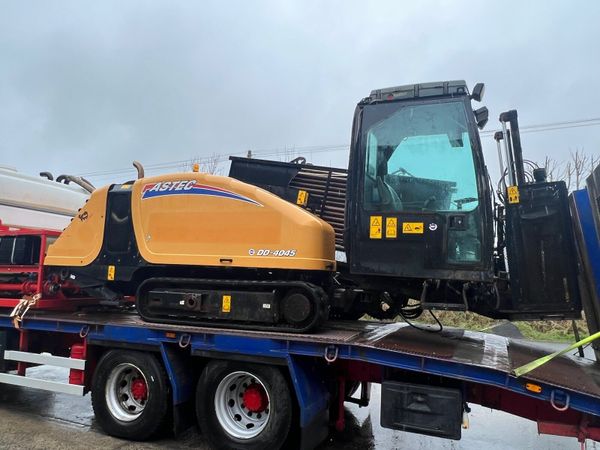 ASTEC DD-4050 DRILL