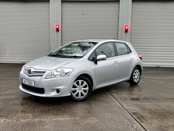 Toyota Auris 1.4d4d 2010