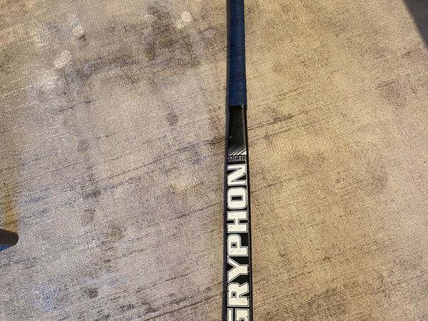 Gryphon Tour Pro hockey sticks