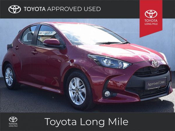 Toyota Yaris 1.0 Luna Call Today ph  (01)4606070