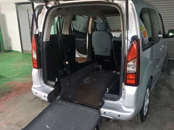 ⭐️ Wheelchair Accessible ✨️Low mileage!