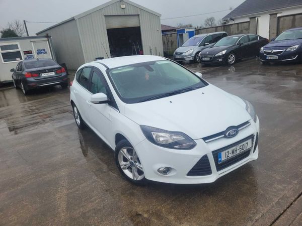 Ford Focus... 1.6 Tdci... NCT & Warranty...