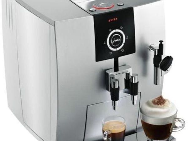 Jura J5 - Automatic Bean to cup coffee machine