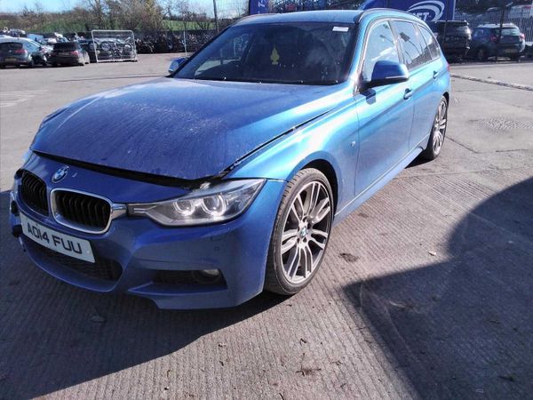 2014 BMW 3SERIES FOR SALE £5,950 ONO