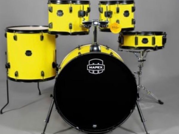 Mapex Tornado (Special Edition) Drum Kit