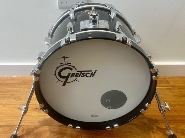 Gretsch USA Custom 16” x 12” Bass Drum