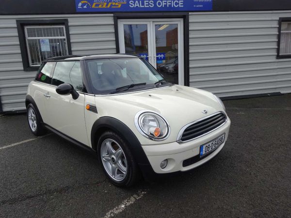 Mini ONE, 2008 ONE OWNER LOW MILEAGE