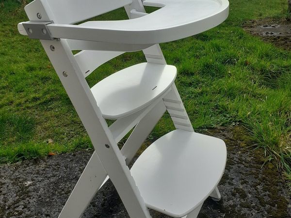 Babylo 'Grow with Me' High Chair - €40