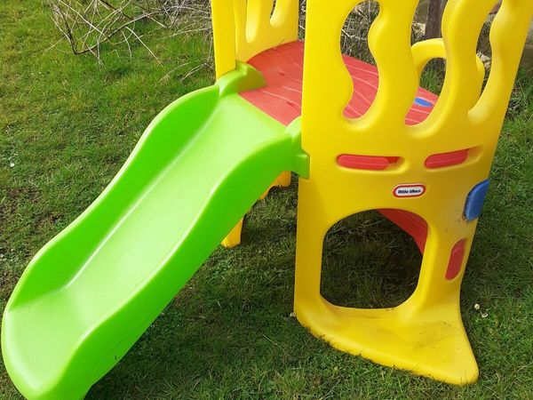 Little Tikes 'Hide & Slide Climber' - for toddlers
