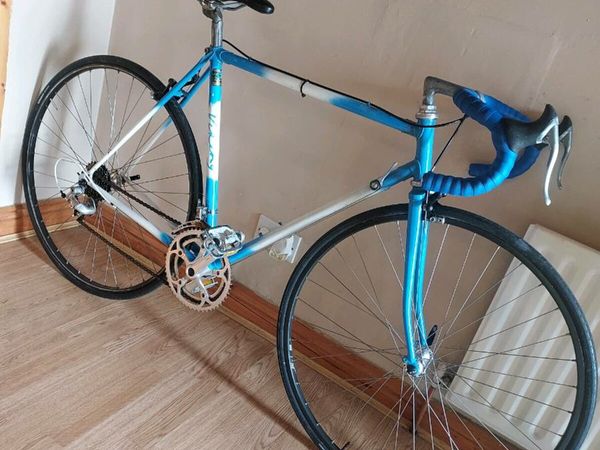 vintage roadbike quality components size 53