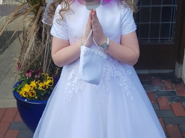 done deal holy communion dresses