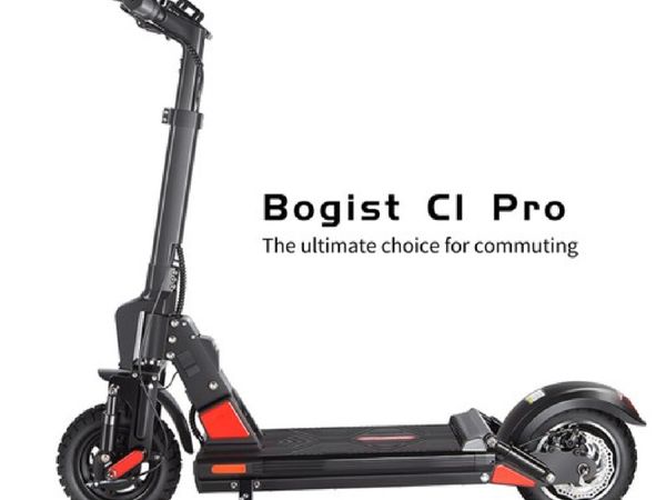 Bogist C1 Pro 500w Electric Scooter 🇮🇪Irish Stock🇮🇪
