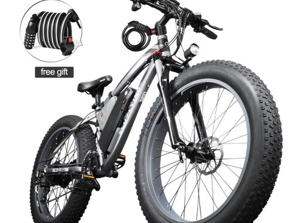 Hi-Flying 1000w Fat Tyre Bike 🇮🇪Irish Stock🇮🇪
