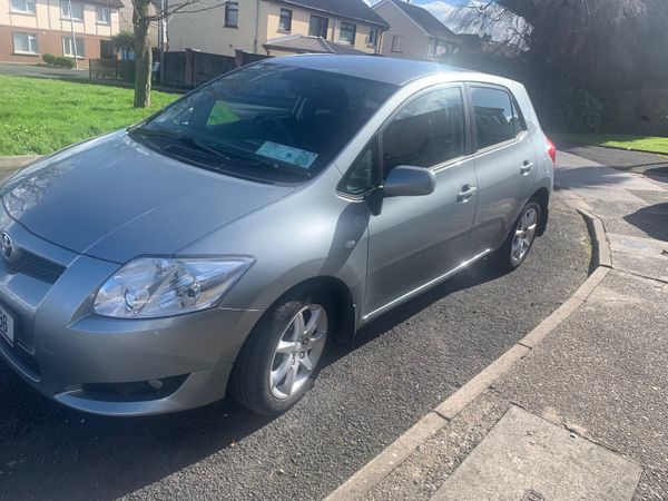 Toyota Auris 2010