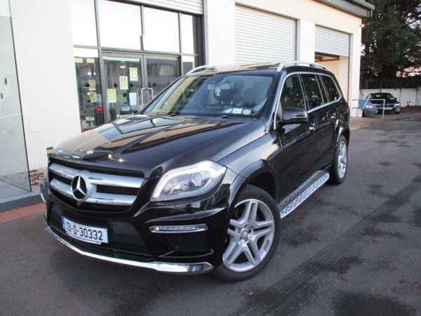 Mercedes-Benz GL-350 AMG , 2013