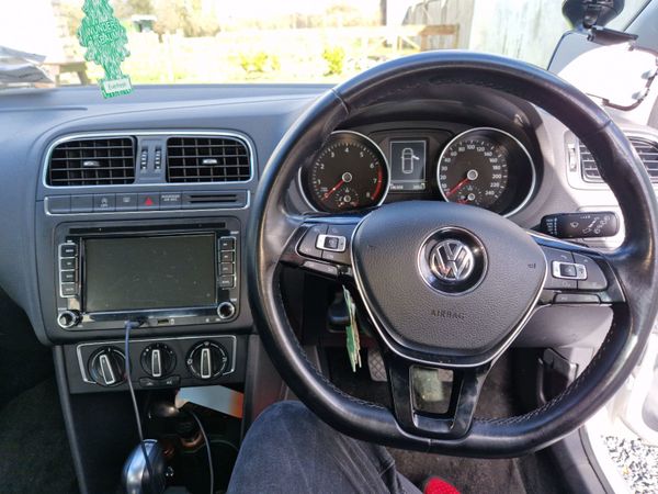 Volkswagen Polo 2014 1,2 DSG