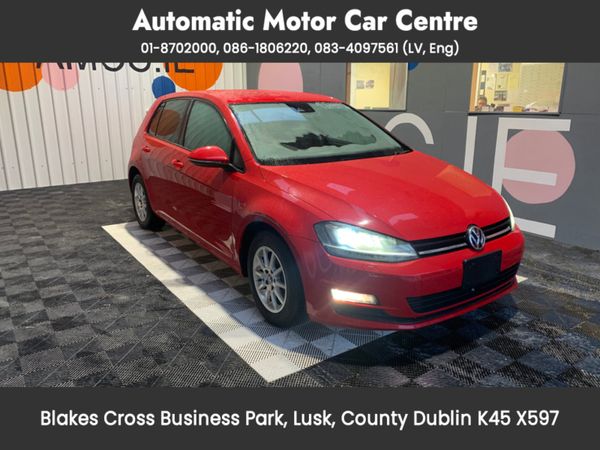 Volkswagen Golf 1.2 TSI Automatic - Only 79k KMs