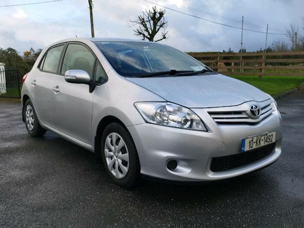 2010 Toyota Auris 1.4 D4D