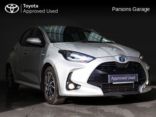 Toyota Yaris  212 new Yaris Hybrid Luna Sport Mon