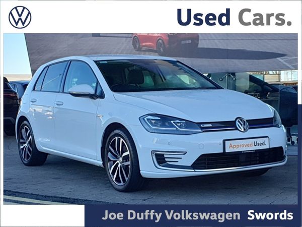 Volkswagen Golf E-golf